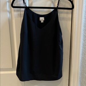 A New Day Classic Black Camisole